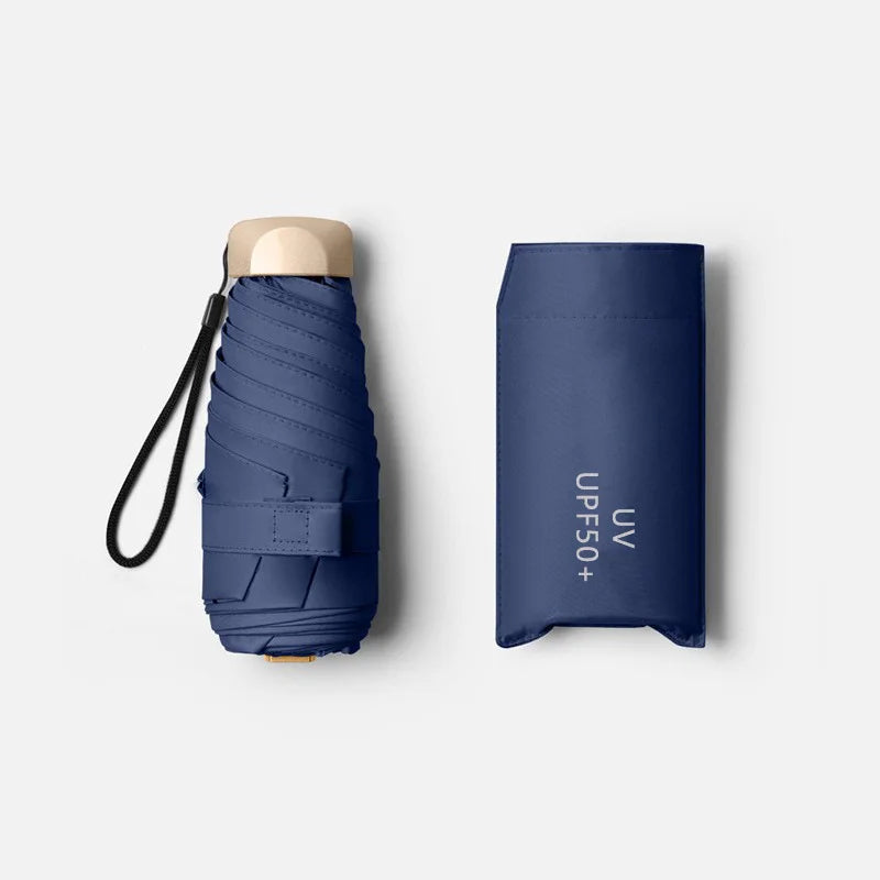 Mini UV Folding Umbrella