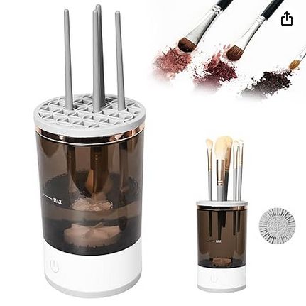 Electric Makeup Brush Cleaner