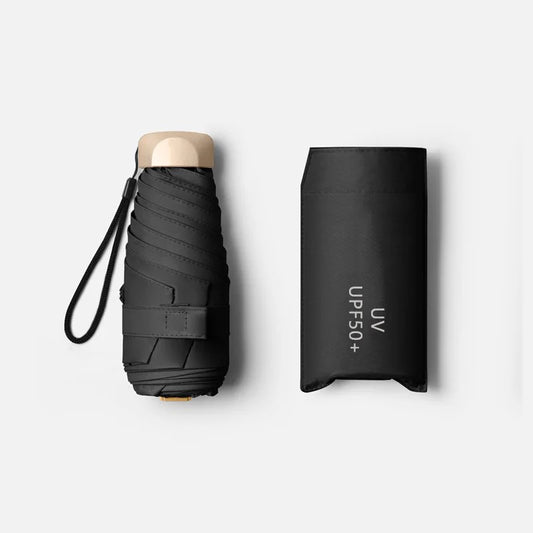 Mini UV Folding Umbrella